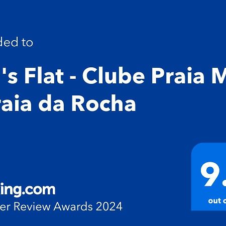Big'S Flat - Clube Praia Mar - Praia Da Rocha Portimao Bagian luar foto