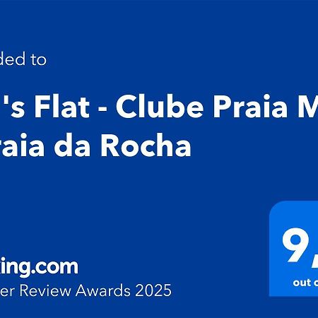 Big'S Flat - Clube Praia Mar - Praia Da Rocha Portimao Bagian luar foto