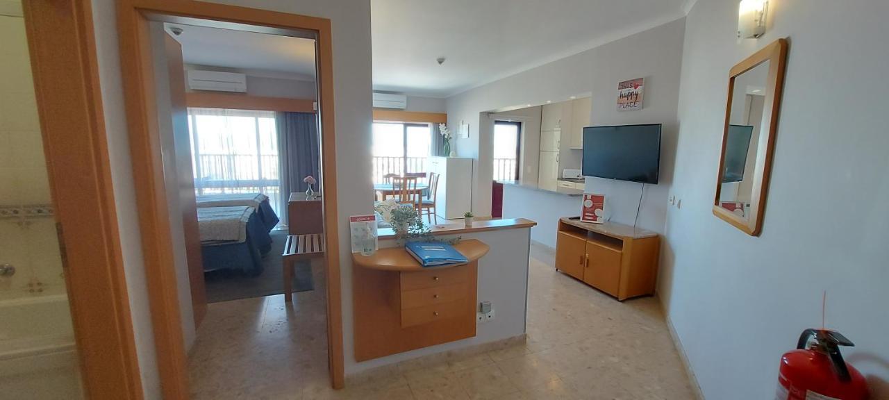 Big'S Flat - Clube Praia Mar - Praia Da Rocha Portimao Bagian luar foto