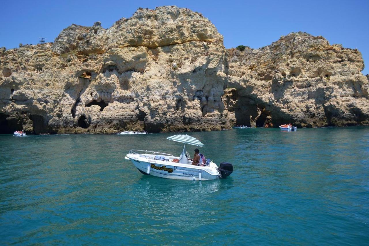 Big'S Flat - Clube Praia Mar - Praia Da Rocha Portimao Bagian luar foto