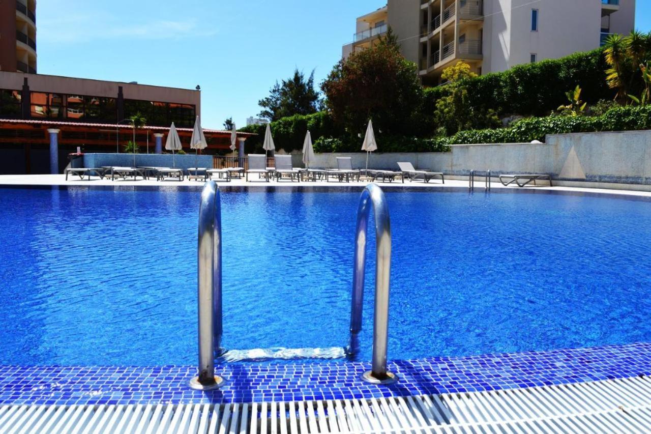 Big'S Flat - Clube Praia Mar - Praia Da Rocha Portimao Bagian luar foto