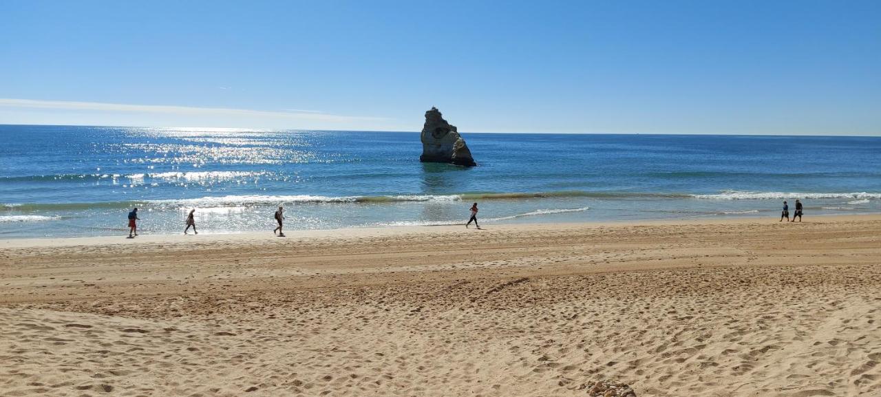 Big'S Flat - Clube Praia Mar - Praia Da Rocha Portimao Bagian luar foto