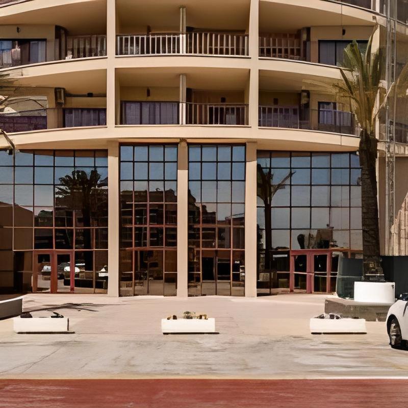 Big'S Flat - Clube Praia Mar - Praia Da Rocha Portimao Bagian luar foto
