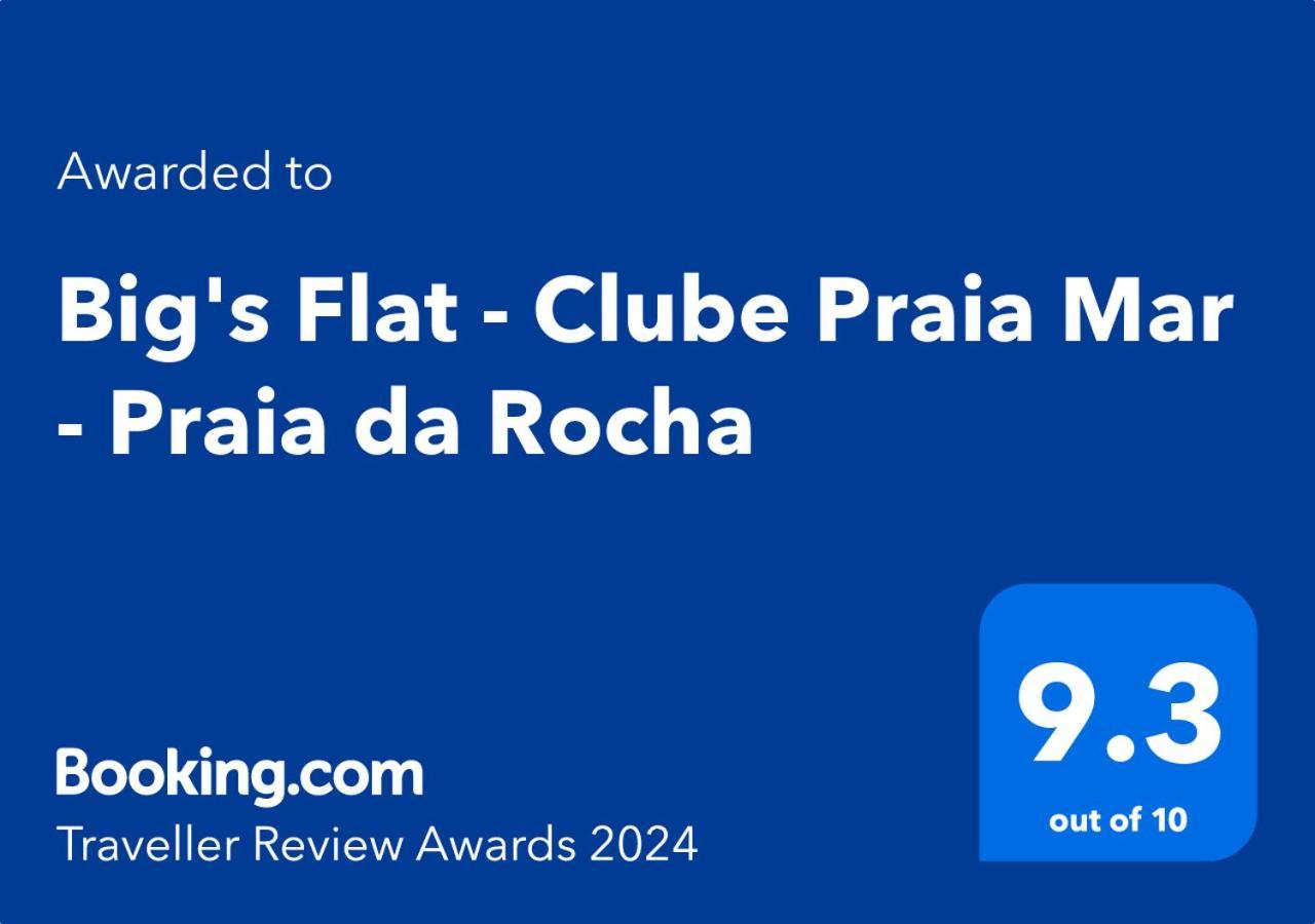 Big'S Flat - Clube Praia Mar - Praia Da Rocha Portimao Bagian luar foto