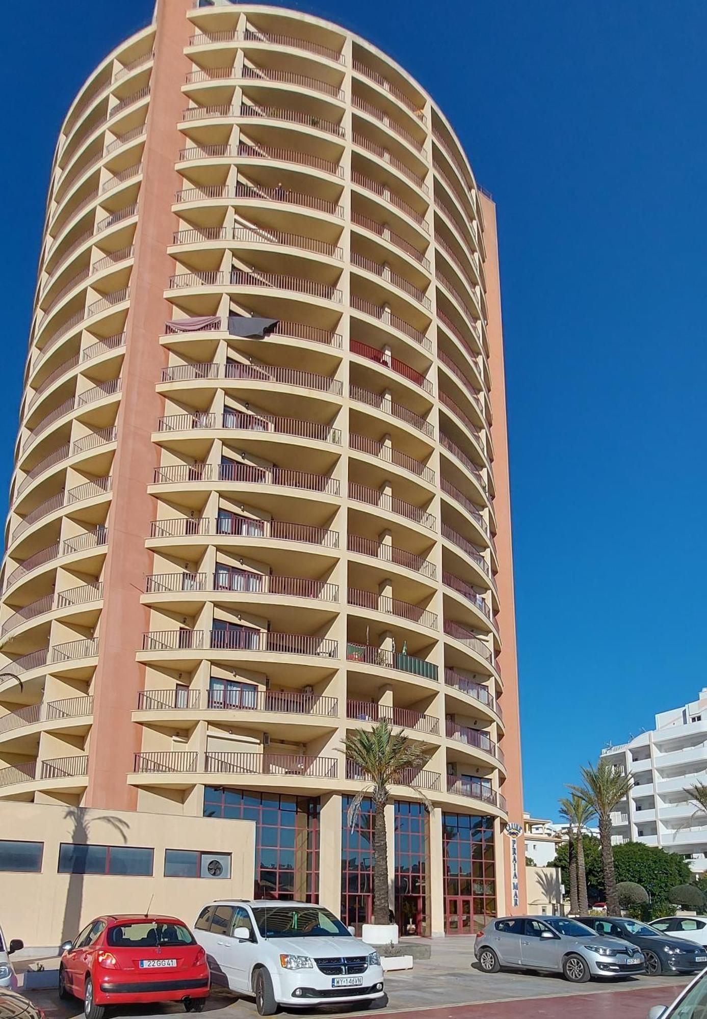 Big'S Flat - Clube Praia Mar - Praia Da Rocha Portimao Bagian luar foto
