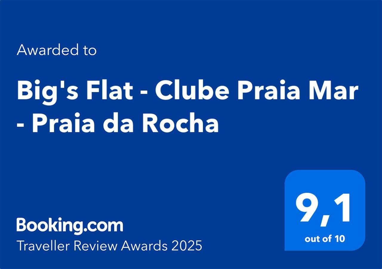 Big'S Flat - Clube Praia Mar - Praia Da Rocha Portimao Bagian luar foto